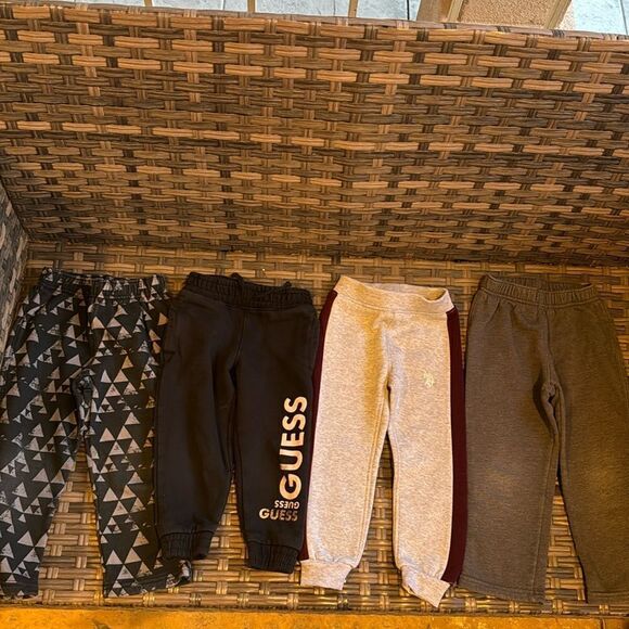 Boy pants bundle 4 - Picture 1 of 10